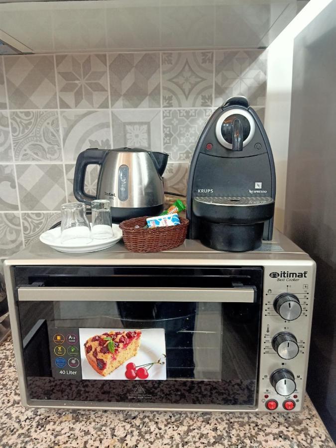 Harmony Apartment Azrou Ngoại thất bức ảnh