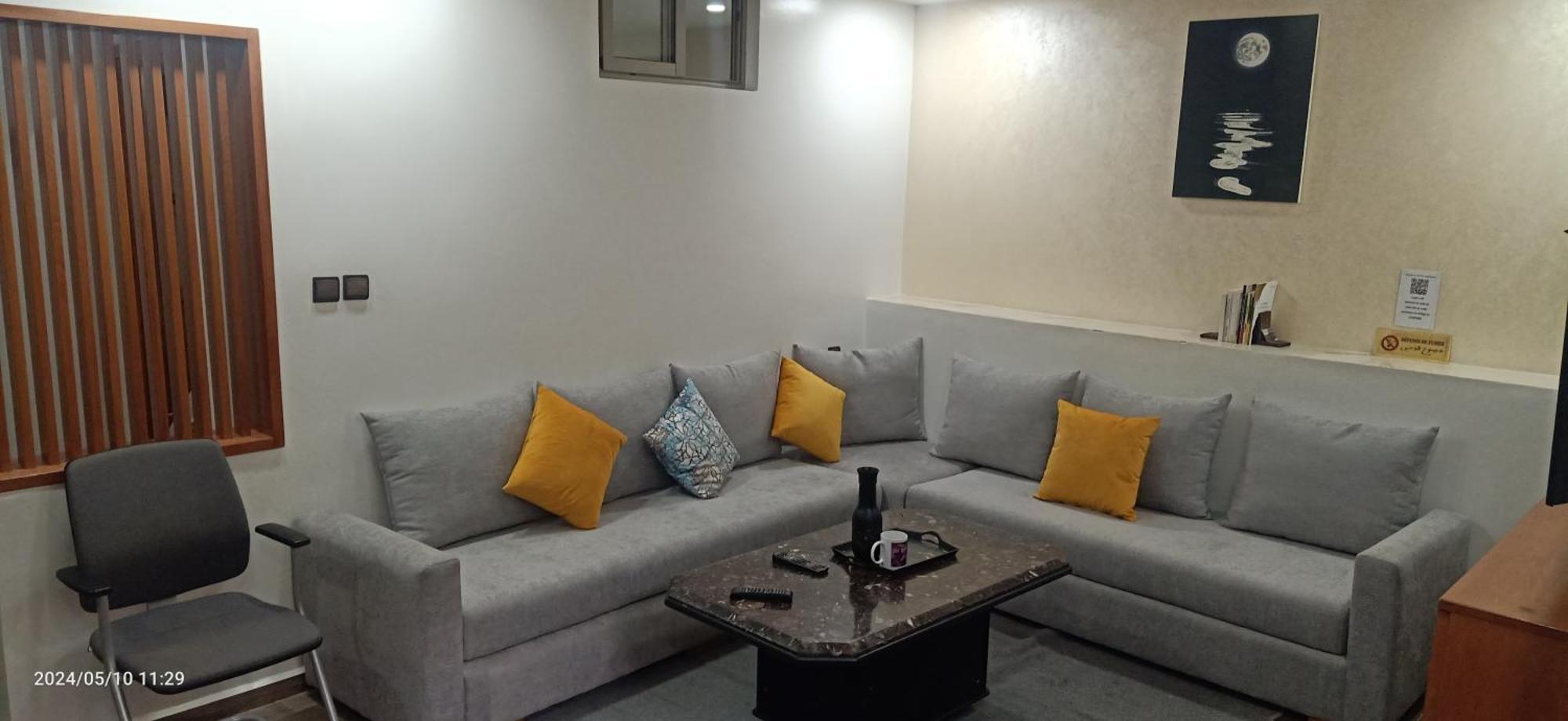 Harmony Apartment Azrou Ngoại thất bức ảnh