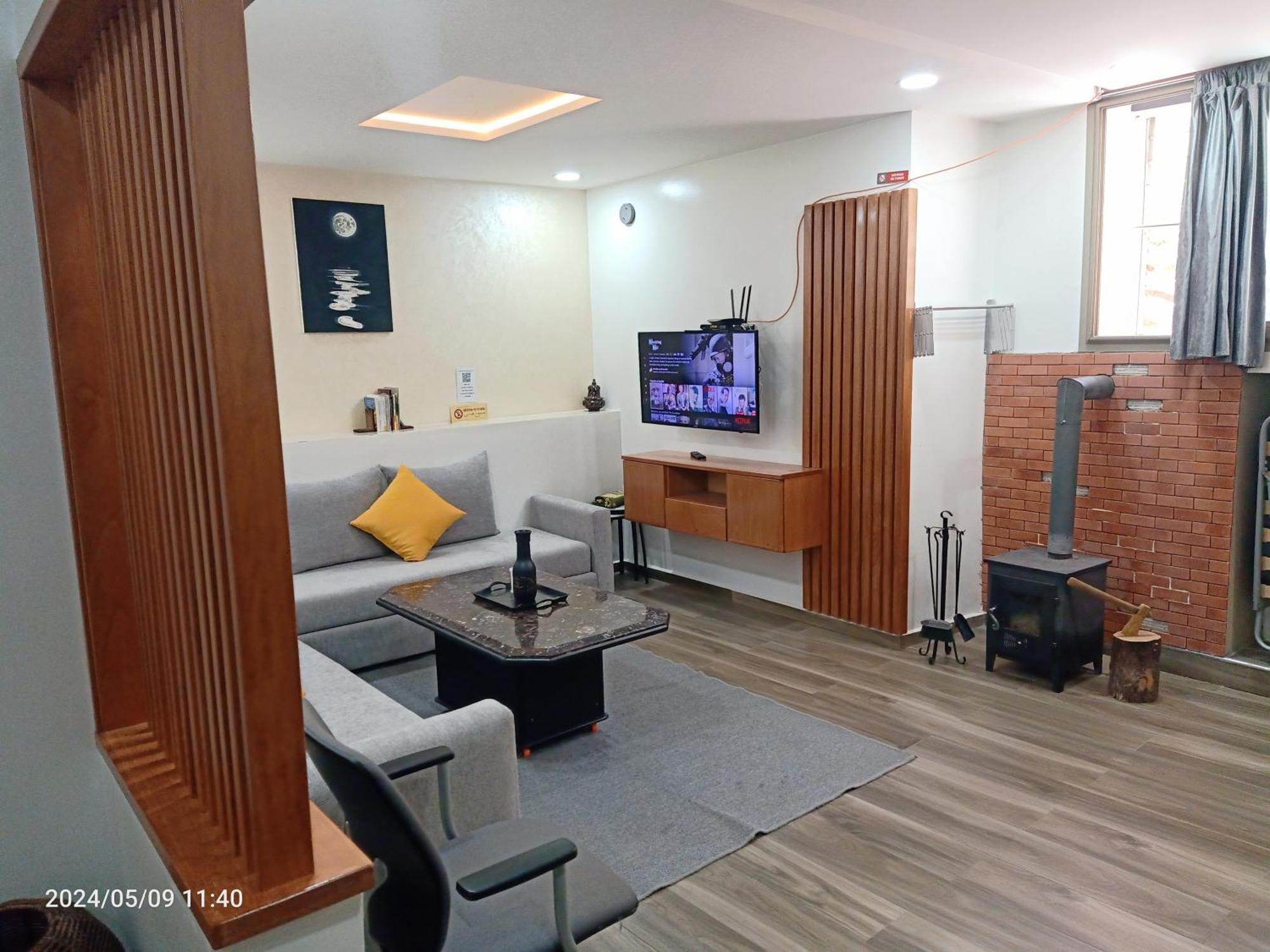 Harmony Apartment Azrou Ngoại thất bức ảnh