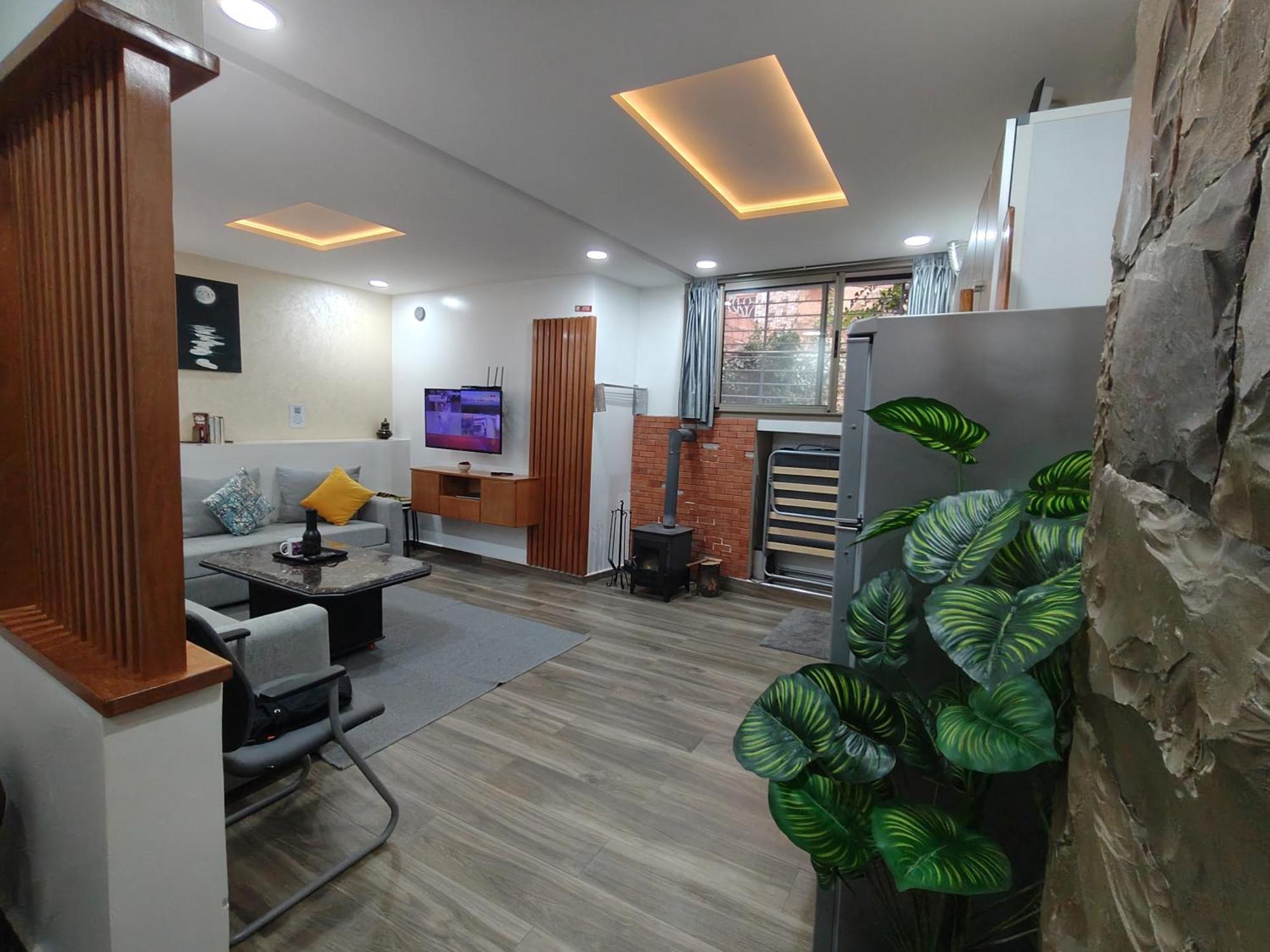 Harmony Apartment Azrou Ngoại thất bức ảnh